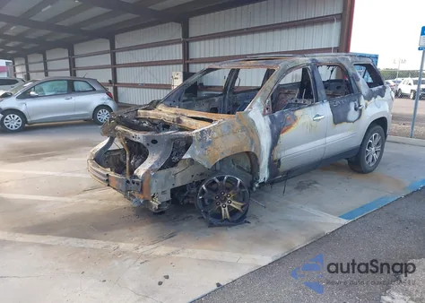 2015 GMC Acadia Slt-1 z USA, uszkodzony, nr VIN 1GKKVRKD9FJ203863